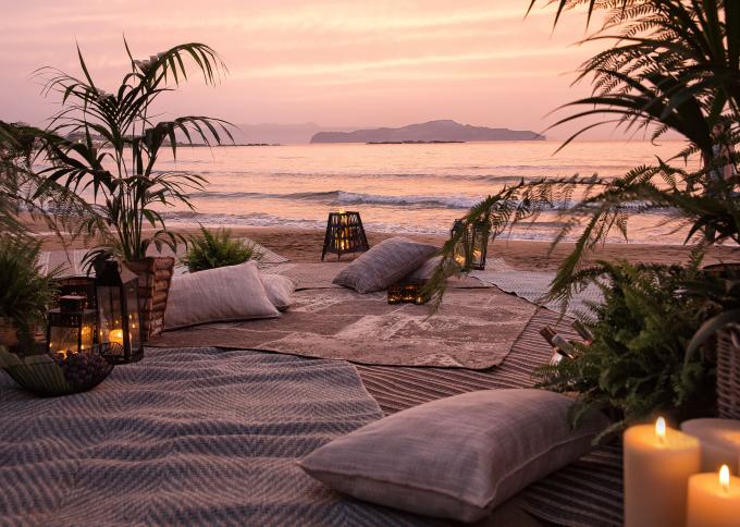 Domes Noruz Chania – Gdzie nowoczesny design spotyka błękit Krety